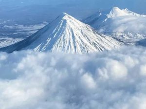 damavand peak