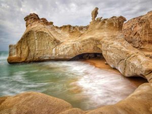 تور پارسیان عسلویه تا جزیره مارو