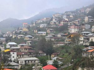روستای کمرپشت