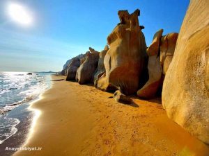 ساحل مکسر بندر مقام